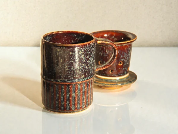 ست دمنوش‌خوری کِوان